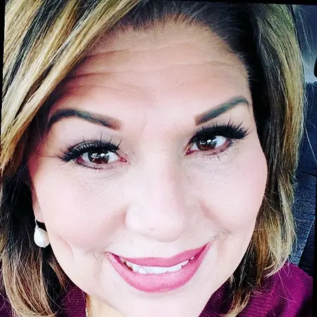Sylvia Garza, County Government Administration on Influential Women