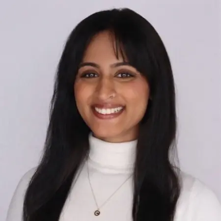 Chandni Amin, Cyber Strategy & Transformation Consultant on Influential Women