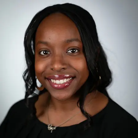 Dr. Lauryn Gaston, Occupational Therapist on Influential Women