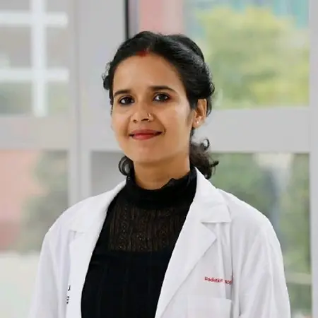 Sapna Puri, PhD Candidate on Influential Women