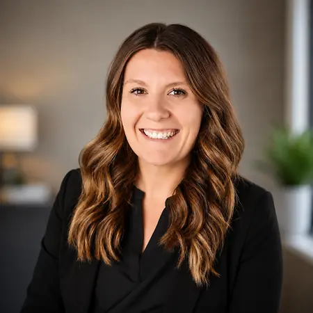 Cheyenne Hobson, Talent Partner on Influential Women