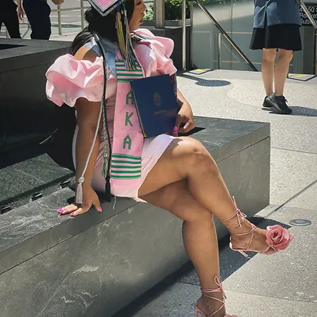 Kayla Olivera, Case Manager on Influential Women