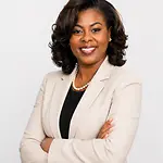 Jasmine Guy, Senior Equity Officer and Workforce Strategist on Influential Women