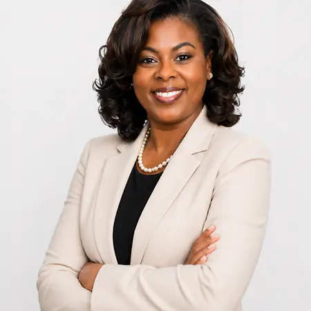 Jasmine Guy, Senior Equity Officer and Workforce Strategist on Influential Women