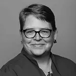 Heather Sebastian, PSP, Scheduling Manager on Influential Women