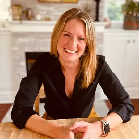 Katie Hurley Wales, Executive Director on Influential Women