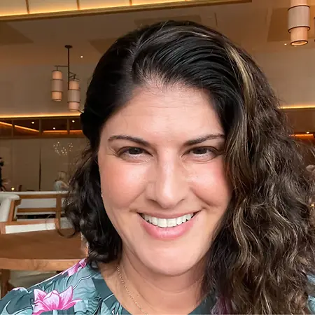 Corrine Cox, MA, Senior Vice President of Marketing on Influential Women