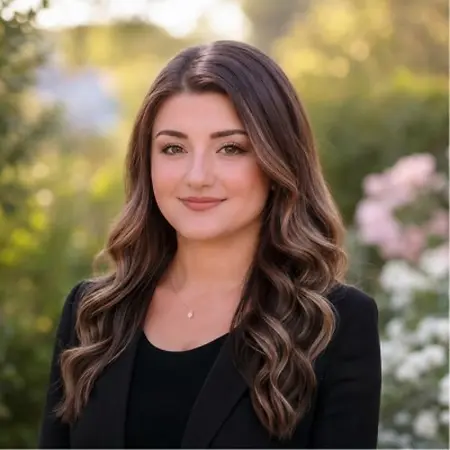 Hannah Brooks, Child & Family Services Program Manager and Multidisciplinary Team Facilitator (MDT) on Influential Women