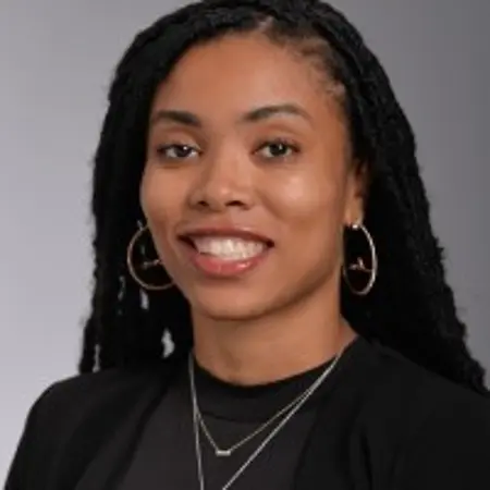 Dr. Brittany Martin, Ed.D., M.S., Assistant Director for Community Standards, Clery, and a Certified Title IX Coordinator on Influential Women