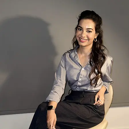 Stuti Mishra, Senior Consultant on Influential Women
