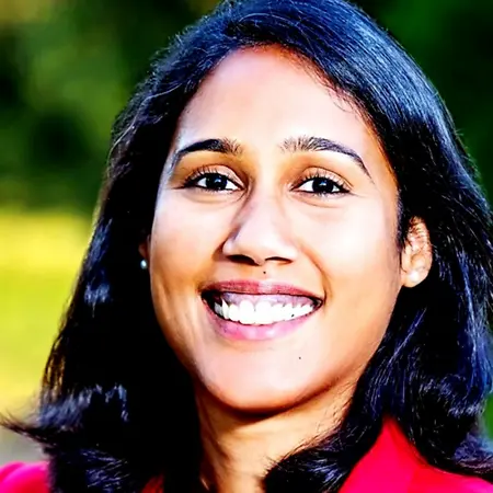 Rekha Devarapalli, Director, Enterprise AI Transformation on Influential Women