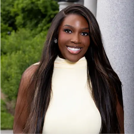 Stephanie Orji, Director of Digital Accessibility on Influential Women