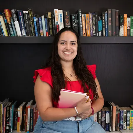 Alexia Ysabel Cadenas, Licensed Clinical Social Worker on Influential Women