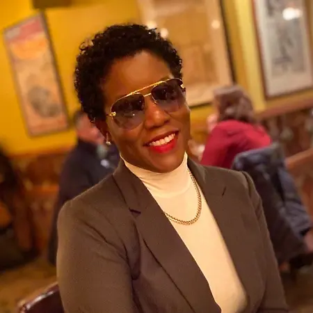 Kia Turner, Brand Specialist on Influential Women