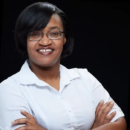Roshelle Stevenson, Assistant Food Service Director on Influential Women