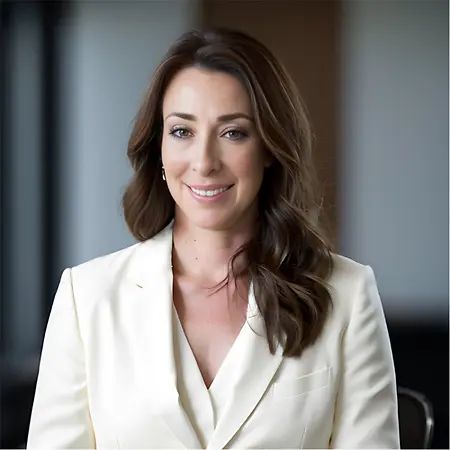 Charity Jones, Senior Associate Director on Influential Women