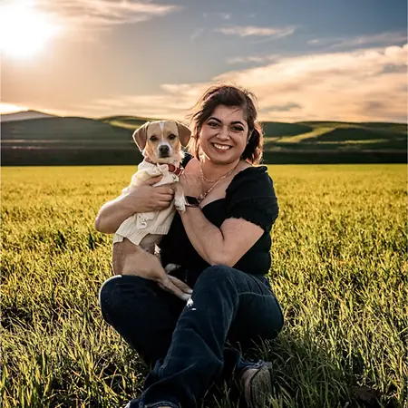 Monica Gabrielle  Castillo, Food Safety and QA Manager on Influential Women