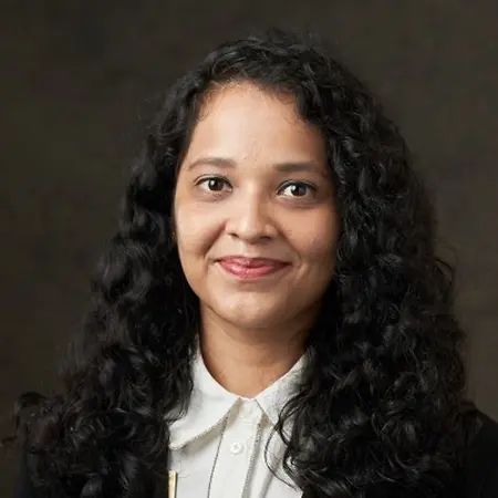 Sonali Sahani, Senior Business Planning Analyst on Influential Women