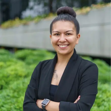 Rosalina Banaban, HR Manager, HRP Team - Amazon Delivery on Influential Women