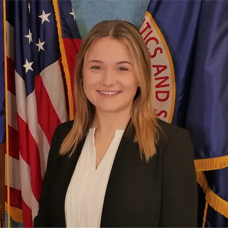 Bailey Campbell, NASA MOSSI II Contractor (POI Specialist and SIREN) on Influential Women
