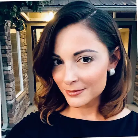 Suzette (Adina) Gasser, Interim Director of Development on Influential Women