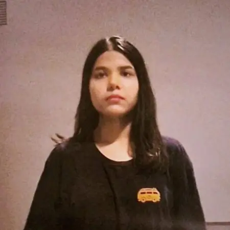Sakshi Mohta, Graduate Researcher on Influential Women