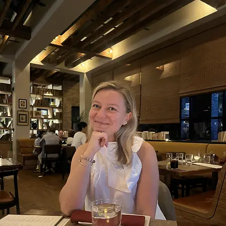 Katya Nelipovich, Acquisitions Program Manager on Influential Women