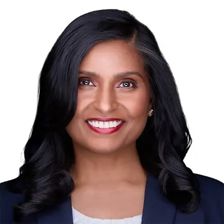 Anjli Garg, Executive Coach and Leadership Wellbeing Trainer on Influential Women