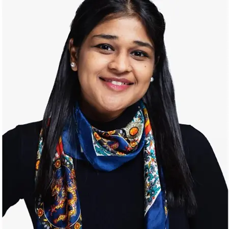Deepanshi Bansal, Founder & President on Influential Women