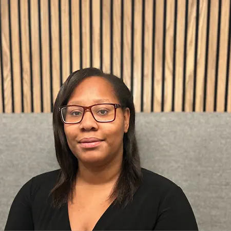 Aysia Moss, Chief of Staff to Founder & CEO on Influential Women