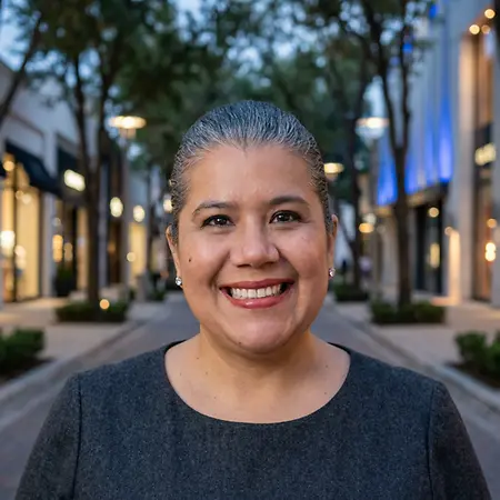 Blanca Lewis, MPH, CEM, State Program Manager, Hospital Emergency Preparedness and Response on Influential Women