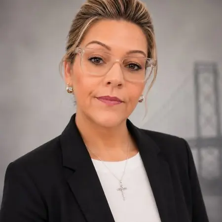 Rebecca Escobar, Family Service Counselor on Influential Women