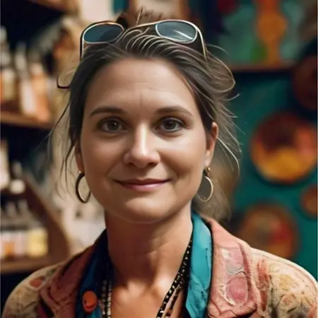 Heather Kvasnak, Lead Practitioner on Influential Women