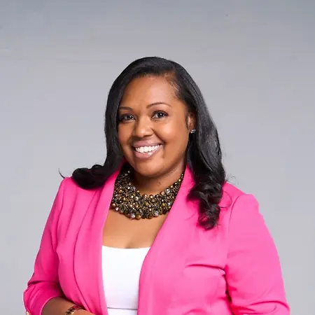 Krystal D Brown, Associate Director Of Admissions/Wellness Coach on Influential Women