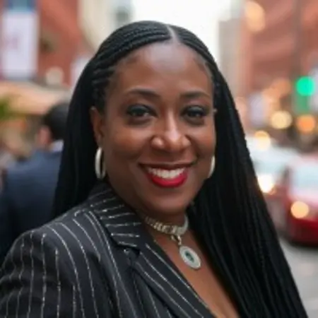 Lekeisha Dawkins, LCSW-R, CASAC, SAP, Vice President of Clinical Services and Operations on Influential Women