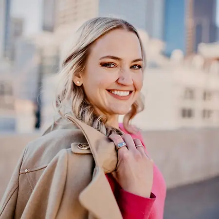 Lauren Hemphill, Associate Director of Sales on Influential Women