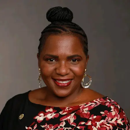 Kim King, SVP/Mortgage Operations on Influential Women