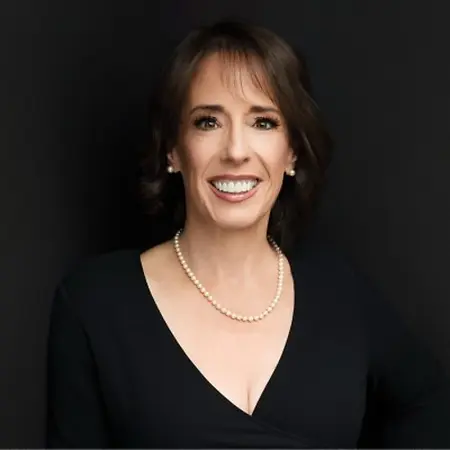 Kathleen Terry-Sharp, Vice President of Institutional Advancement on Influential Women