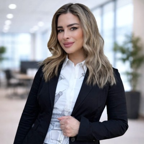 Gladys Daher-Armache, PhD, Educator | Leadership & Future of Work Researcher | Public Educator on AI, Judgment & Lifelong Learning on Influential Women