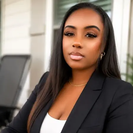 LaShannon Williams, Global Account Manager on Influential Women