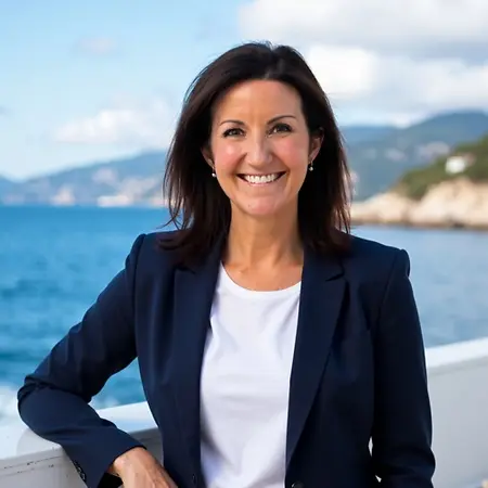 Jackie Cassis Mayer, Head of Sales on Influential Women