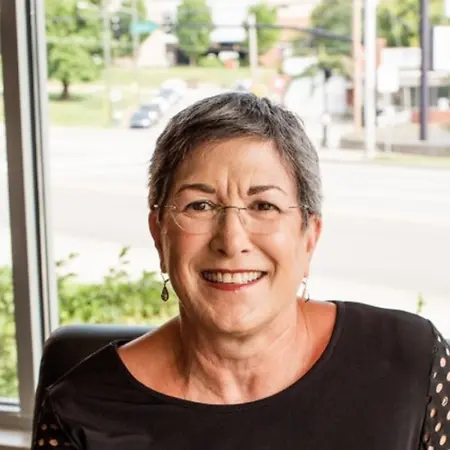 Cheryl Chunn, Vice President of Development on Influential Women