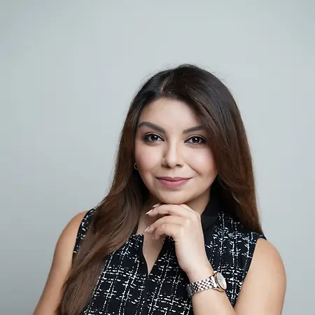 Victoria Rajkumar Prieto, Executive Producer, Florida Tonight on Influential Women