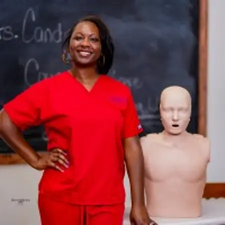 Candice Whigham, Founder/Learning Architect on Influential Women