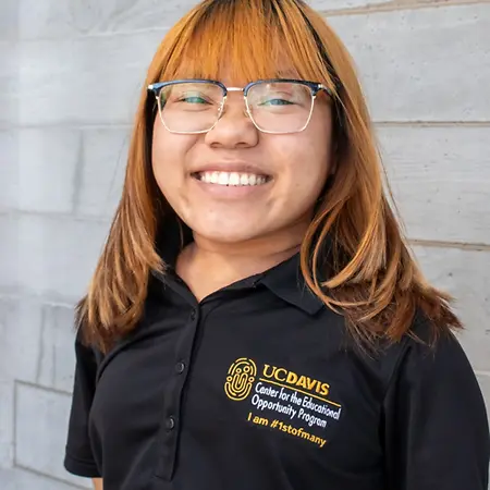 Kimberly Truong, Peer Coordinator on Influential Women