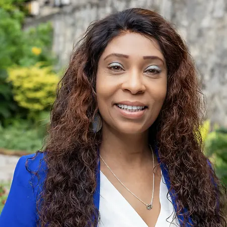 Tina Curry, Ed.D, Coach | Professor | IB Coordinator on Influential Women