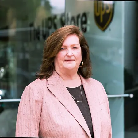 Judy Milner, Vice President Operations on Influential Women