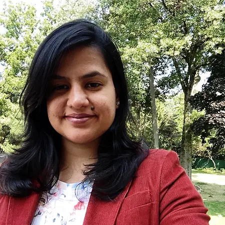 Shruti Amla, Business System Analyst on Influential Women