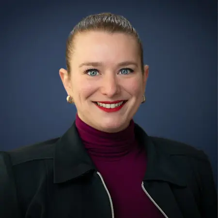 Maxine Marie  Lambiase, Executive Sous Chef and Pastry Chef on Influential Women