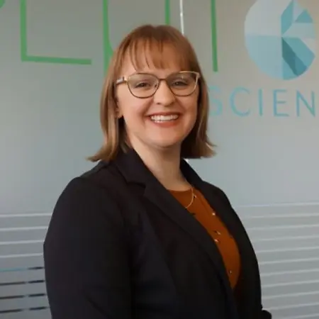 Elizabeth Scherer, Automation Specialist on Influential Women